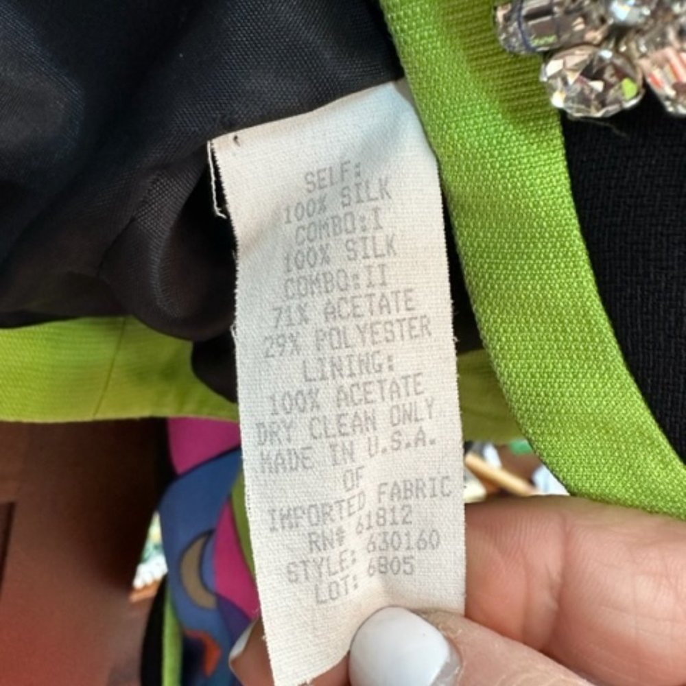 Vintage Constance Saunders Jacket - image 6